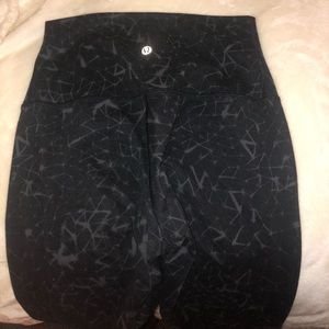 Lululemon 7/8 legging